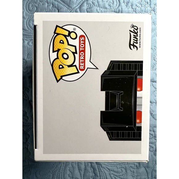 Funko Pop Transformers STARSCREAM Retro Toys #27 Target Exclusive - Picture 5 of 7